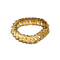 Bracelet Boucheron Paris - Bracelet tressé en or jaune 58 Facettes A12