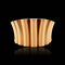 Bracelet Roberto Maselli - Bracelet à maillons en or jaune 18 carats 58 Facettes A2