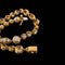 Bracelet Van Cleef & Arpels - Bracelet rivière en or jaune et diamants taille ancienne 58 Facettes A7