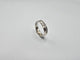 Bague 56 Bague sertie de diamants en or blanc, jaune et rose 18k 58 Facettes 1-0000636/2