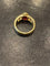 Bague 53 Bague - Rubis et diamants en or 750 58 Facettes