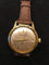 Montre Eterna-matic - Montre en or jaune 18 carats 58 Facettes