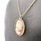 Collier Collier camée d’agate en or jaune 18K 58 Facettes UKA000076GM
