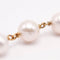 Bracelet Bracelet - Perles et spinelles noires en or jaune 18K 58 Facettes UKA000095FV