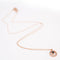 Collier PEACE - Collier en or jaune 18K avec diamants et saphir 58 Facettes UKA000097FV