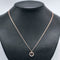 Collier PEACE - Collier en or jaune 18K avec diamants et saphir 58 Facettes UKA000097FV