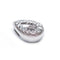 Pendentif Pendentif goutte en or blanc 18K et diamants 58 Facettes UKA000106LF
