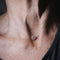 Pendentif Pendentif goutte en or blanc 18K et diamants 58 Facettes UKA000106LF
