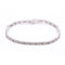 Bracelet Bracelet rivière - 85 diamants 1,07 ct en or blanc 18K 58 Facettes UKA000108LF