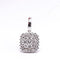 Pendentif Square - Pendentif en or blanc 18K et diamants 58 Facettes UKA000107LF