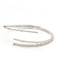 Bracelet RAY - Bracelet rigide en or blanc 18 ct et diamants 58 Facettes D359739LF