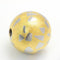 Pendentif Niessing Terrazzo - Pendentif en or jaune 18 ct et platine 950 58 Facettes D359984JC
