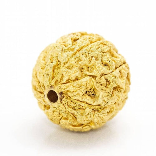 Pendentif Niessing Sponge - Pendentif en or jaune 24 ct 58 Facettes D359986JC
