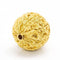 Pendentif Niessing Sponge - Pendentif en or jaune 24 ct 58 Facettes D359986JC