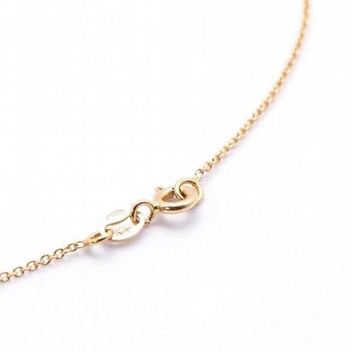 Collier Salvini - Collier en or jaune et blanc 18 carats avec diamants et améthyste 58 Facettes D360359CS