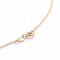 Collier Salvini - Collier en or jaune et blanc 18 carats avec diamants et améthyste 58 Facettes D360359CS