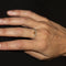 Bague 52 Damiani - Bague en or bicolore 18 carats et diamants 58 Facettes D360528FJ