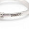 Bague 52 Damiani - Bague en or bicolore 18 carats et diamants 58 Facettes D360528FJ