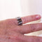 Bague 54 Chaumet Class One - Bague en or blanc 18 ct et diamants 58 Facettes D361589UZ