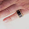 Bague 51 BVLGARI B.zero1 - Bague en or rose 18 carats et diamants 58 Facettes D361634UZ