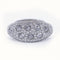 Bague 56 Bague en or blanc 18 kt avec diamants 58 Facettes N102882LF