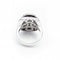 Bague 54 ALEGORIA - Bague en or blanc 18 ct et diamants 58 Facettes N102893