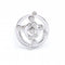 Bague 54 ADAGIO - Bague en or blanc 18 kt et diamants 58 Facettes N102890