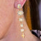 Boucles d'oreilles MIMI Milano - Boucles d’oreilles en or rose 18 ct et diamants 58 Facettes D363781UZ