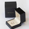 Bague 54 BVLGARI Flip - Bague en or rose 18 ct avec diamant 58 Facettes D363775UZ