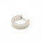 Boucles d'oreilles VETO - Boucles d’oreilles en acier 316L avec diamants 58 Facettes D363914SO