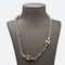 Collier CALAB - Collier en or bicolore 18 carats 58 Facettes D359656LF