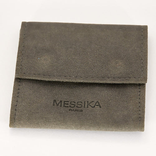 Bracelet Messika Move L - Bracelet cordon noir en or blanc et diamants 58 Facettes 58FC34-1