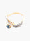 Bague 49 Bague Toi & Moi en or jaune 18 ct saphir et diamants 58 Facettes