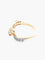 Bague 49 Bague Toi & Moi en or jaune 18 ct saphir et diamants 58 Facettes