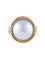 Bague 50 Bague perle Mabé en or jaune 750 et diamants 58 Facettes