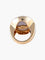 Bague 50 Bague perle Mabé en or jaune 750 et diamants 58 Facettes