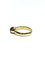 Bague 51 Bague en or jaune 14 carats avec rubis cabochon 58 Facettes 1714124