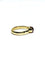 Bague 51 Bague en or jaune 14 carats avec rubis cabochon 58 Facettes 1714124