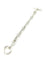 Bracelet Hermès Chaîne d’ancre TGM - Bracelet en argent 925 58 Facettes Bracelet Hermès