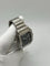Montre Cartier Santos - Montre automatique acier, cadran bleu 58 Facettes 1635