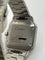 Montre Cartier Santos - Montre automatique acier, cadran bleu 58 Facettes 1635