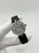 Montre Cartier Vendôme Must réf. 1860 - Montre en argent quartz 30 mm 58 Facettes 1386