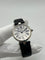 Montre Cartier Vendôme Must réf. 1860 - Montre en argent quartz 30 mm 58 Facettes 1386