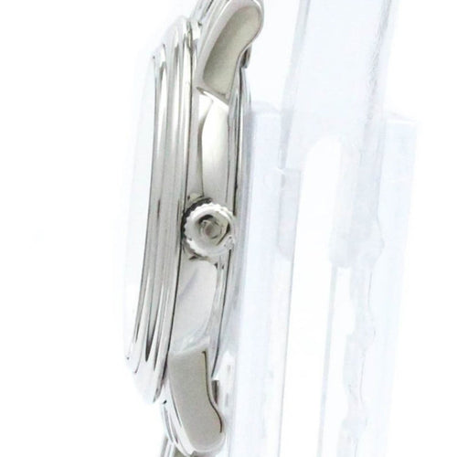 Montre Omega De Ville Prestige - Montre automatique en acier inoxydable et alligator 58 Facettes aulqfix71h