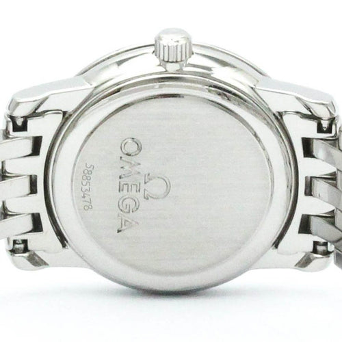 Montre Omega De Ville Prestige - Montre automatique en acier inoxydable et alligator 58 Facettes aulqfix71h