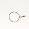 Bague Tiffany & Co. - Bague Teardrop en argent 925 58 Facettes n53f7f