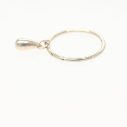 Bague Tiffany & Co. - Bague Teardrop en argent 925 58 Facettes n53f7f