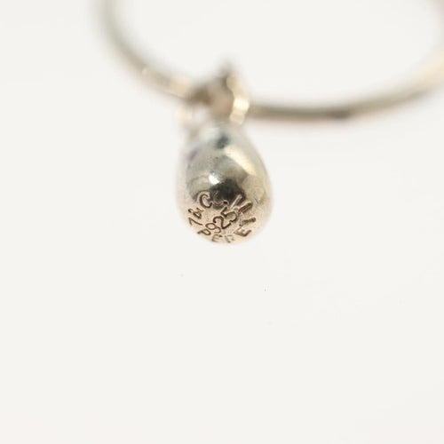 Bague Tiffany & Co. - Bague Teardrop en argent 925 58 Facettes n53f7f
