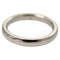 Bague Tiffany & Co. Elsa Peretti - Bague d'empilage 1 diamant en platine 950 58 Facettes v0664kxv1z