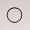 Bague Tiffany & Co. Elsa Peretti - Bague d'empilage 1 diamant en platine 950 58 Facettes v0664kxv1z